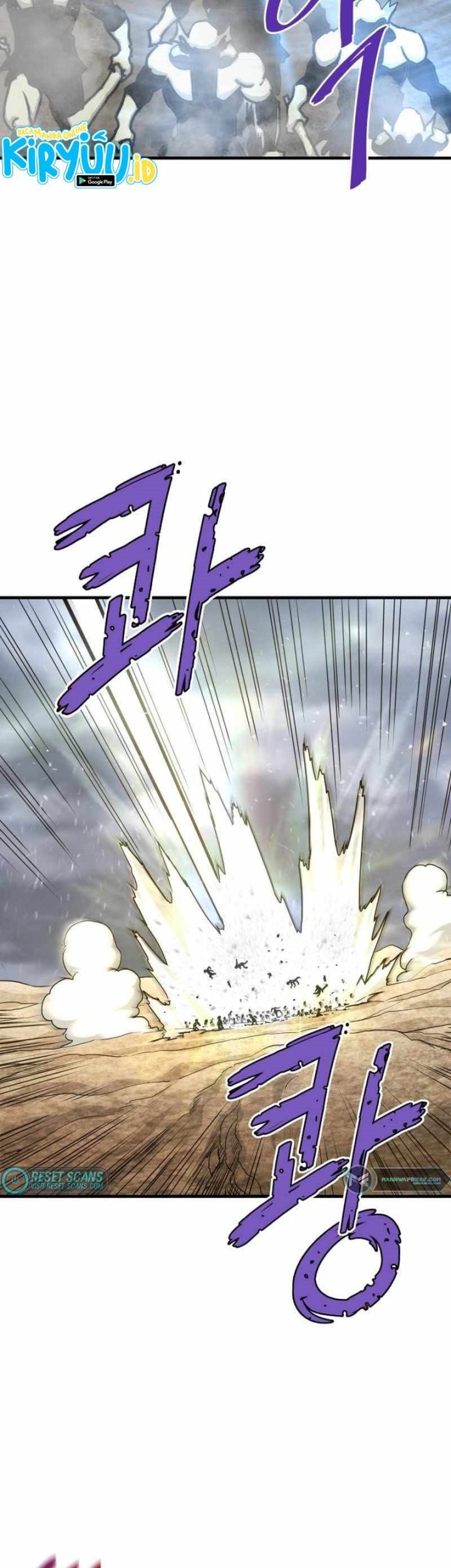 Han Dae Sung Returned From Hell Chapter 42 - halaman 16