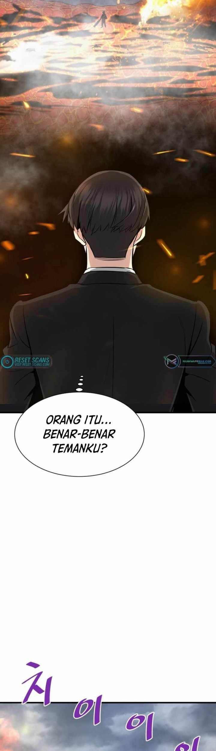 Han Dae Sung Returned From Hell Chapter 42 - halaman 22
