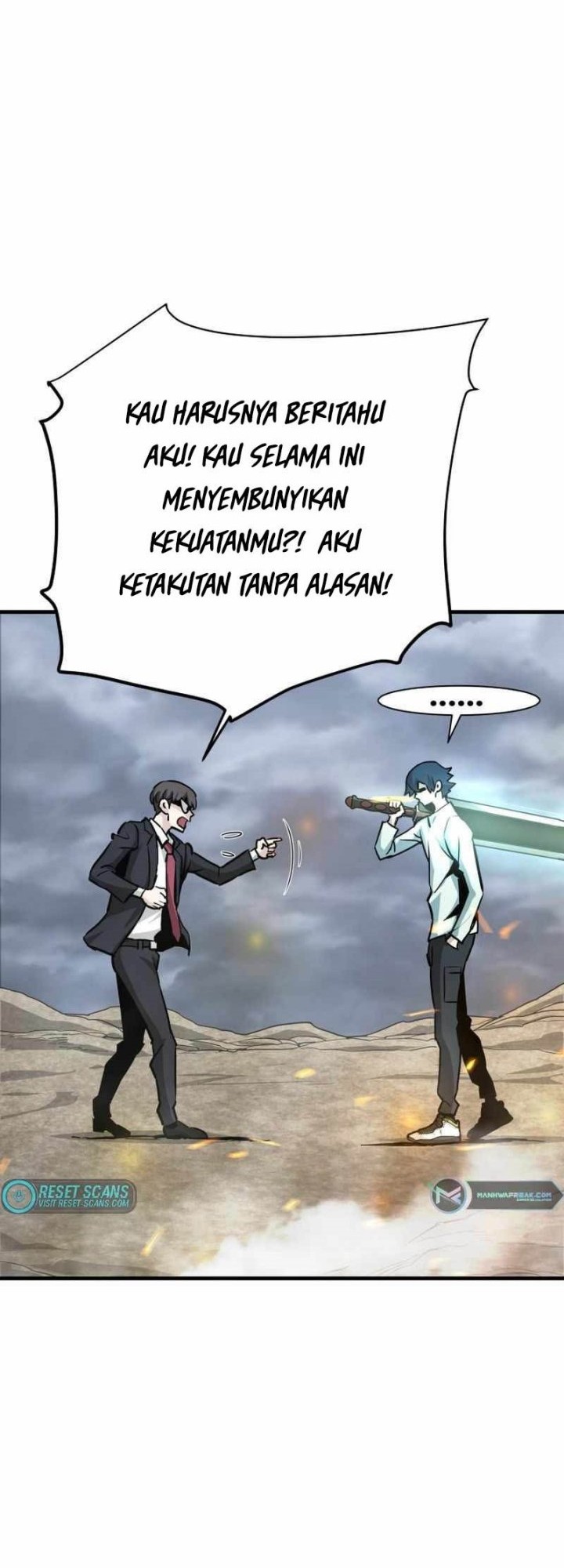 Han Dae Sung Returned From Hell Chapter 42 - halaman 25