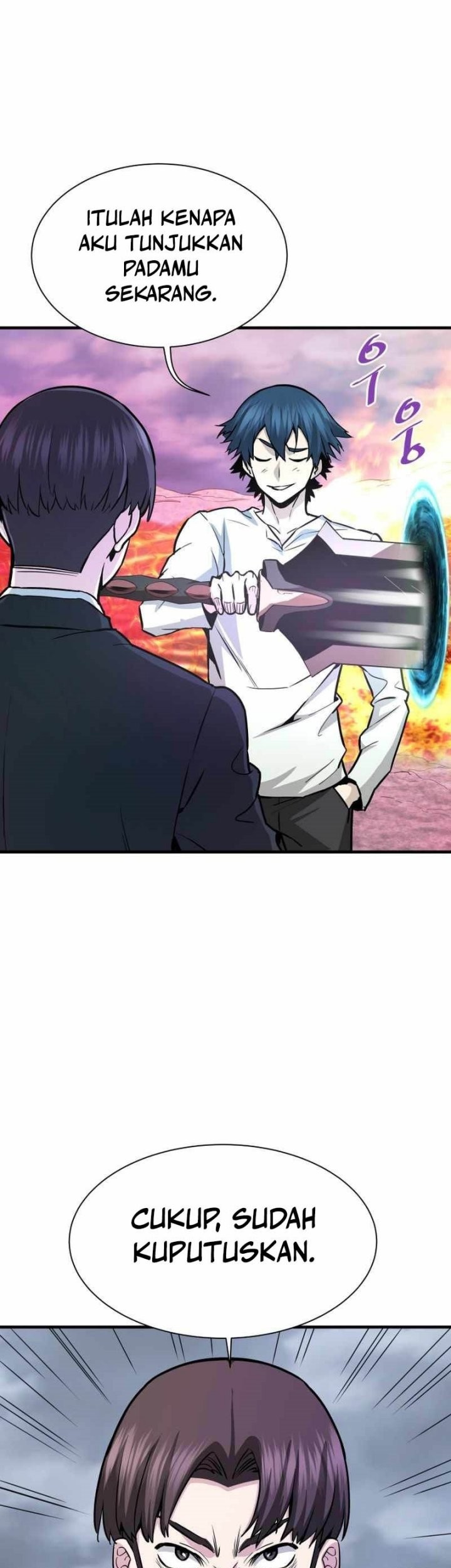 Han Dae Sung Returned From Hell Chapter 42 - halaman 26