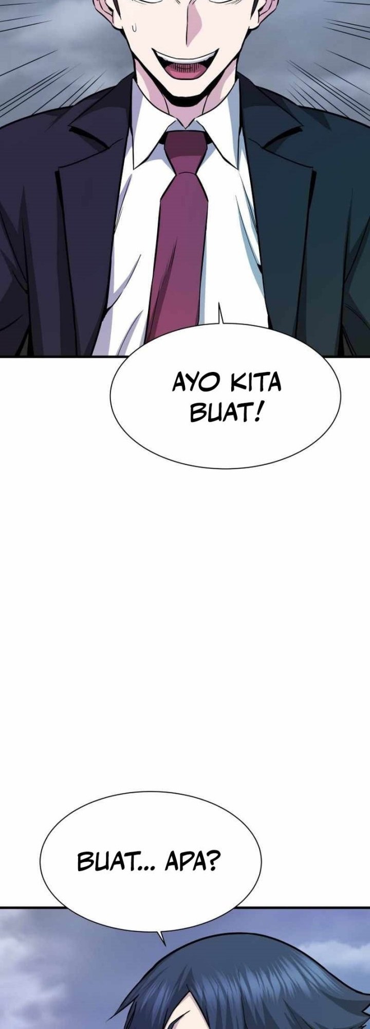 Han Dae Sung Returned From Hell Chapter 42 - halaman 27