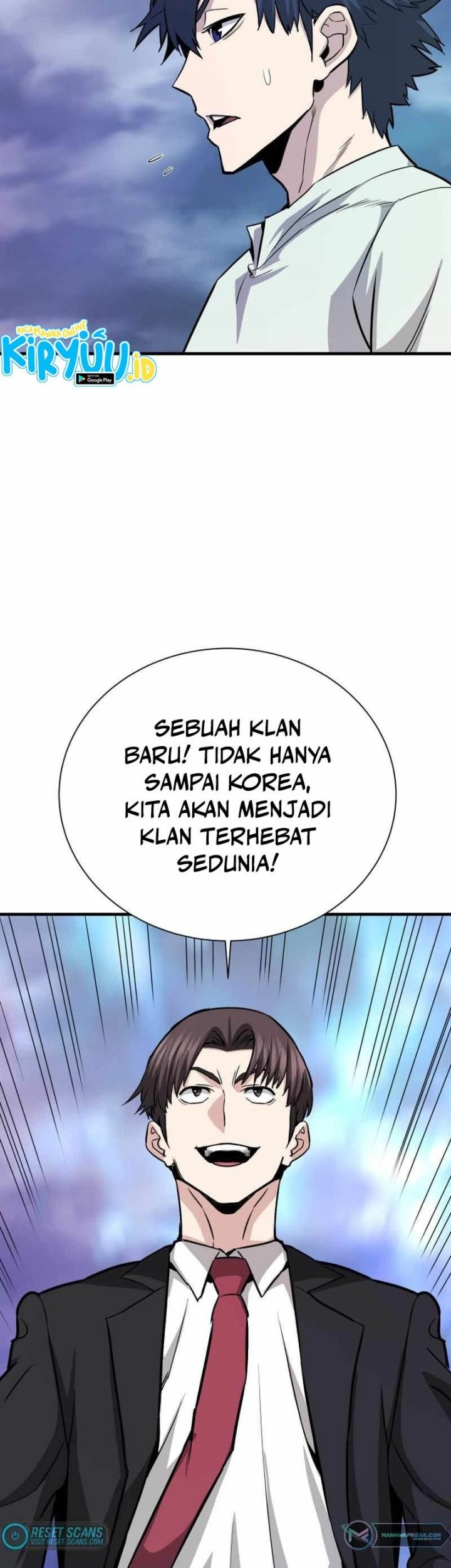 Han Dae Sung Returned From Hell Chapter 42 - halaman 28