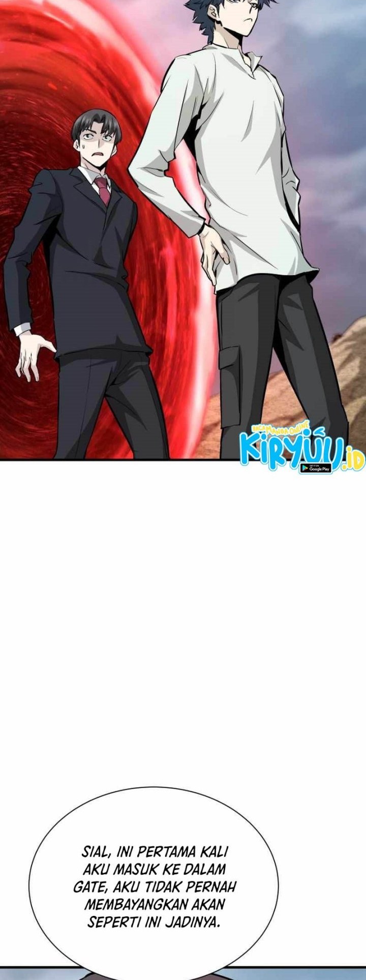 Han Dae Sung Returned From Hell Chapter 42 - halaman 3
