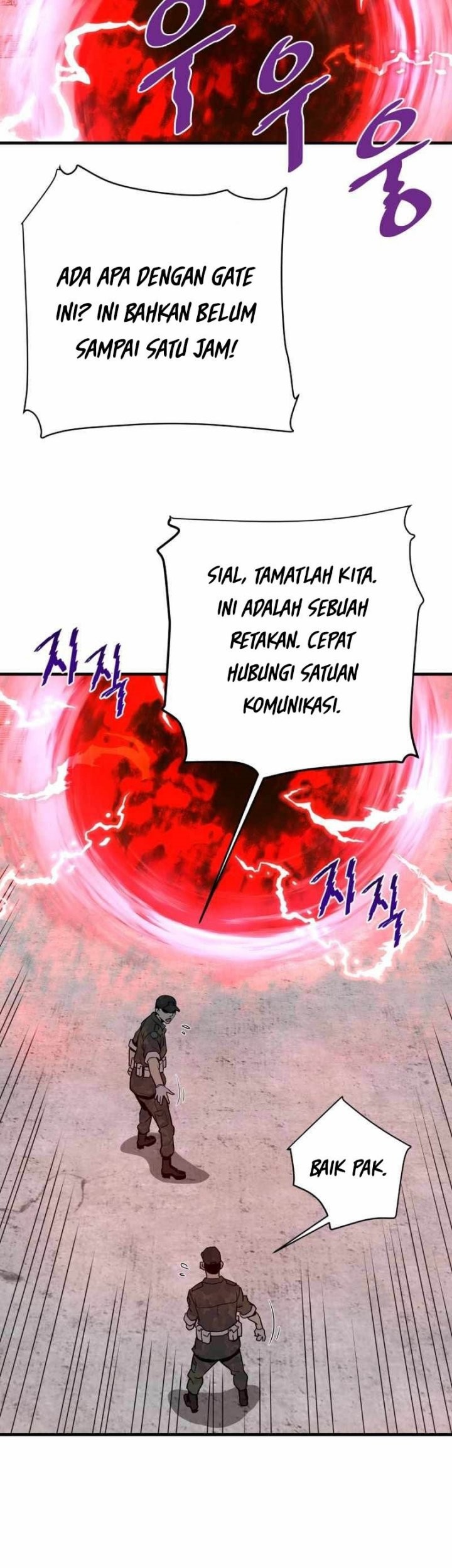 Han Dae Sung Returned From Hell Chapter 42 - halaman 30