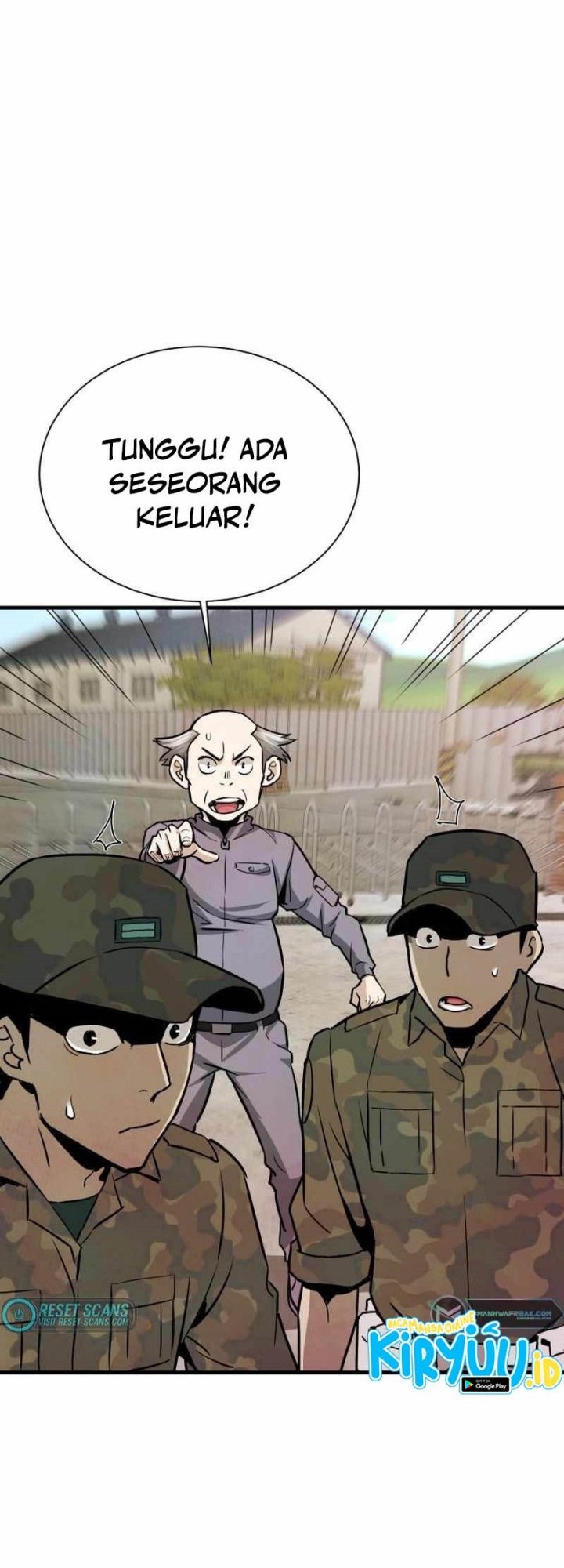Han Dae Sung Returned From Hell Chapter 42 - halaman 31
