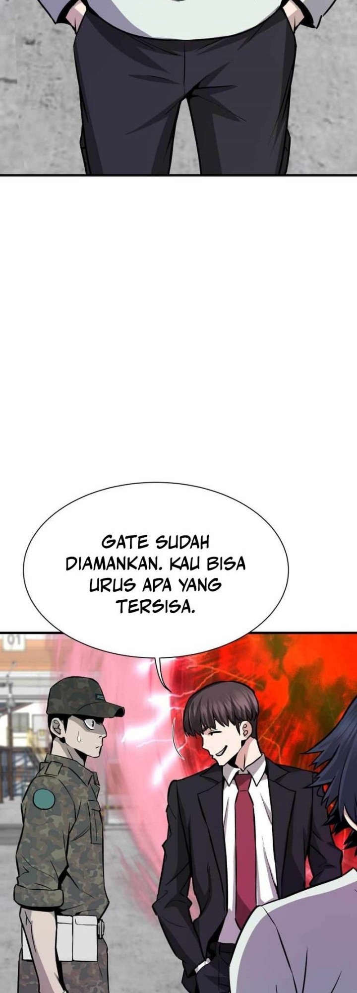 Han Dae Sung Returned From Hell Chapter 42 - halaman 33