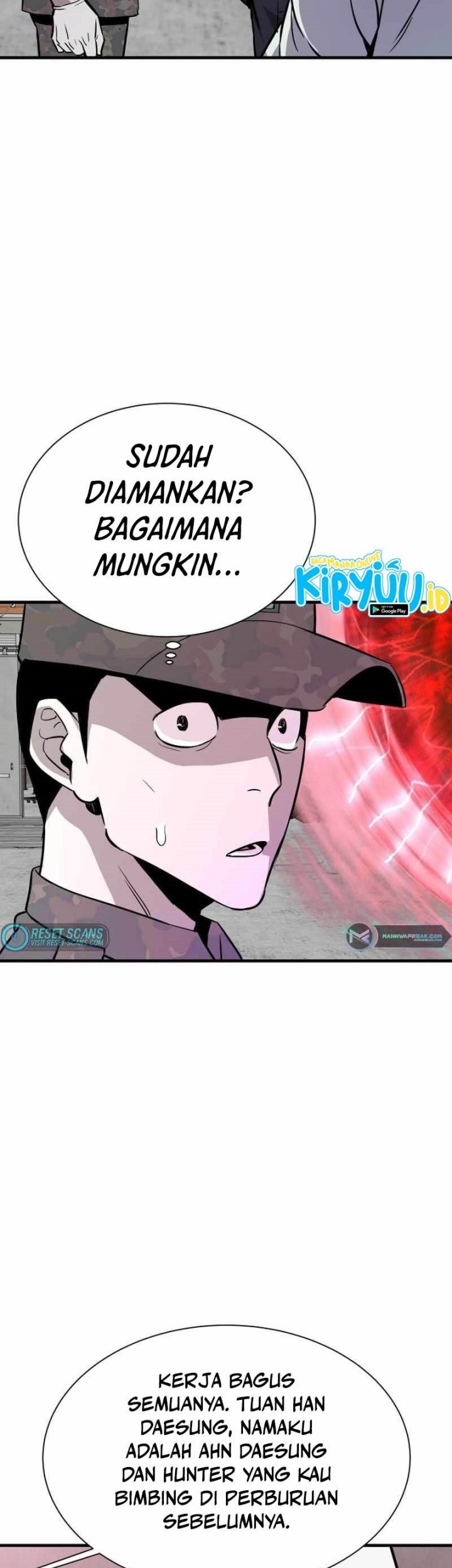Han Dae Sung Returned From Hell Chapter 42 - halaman 34