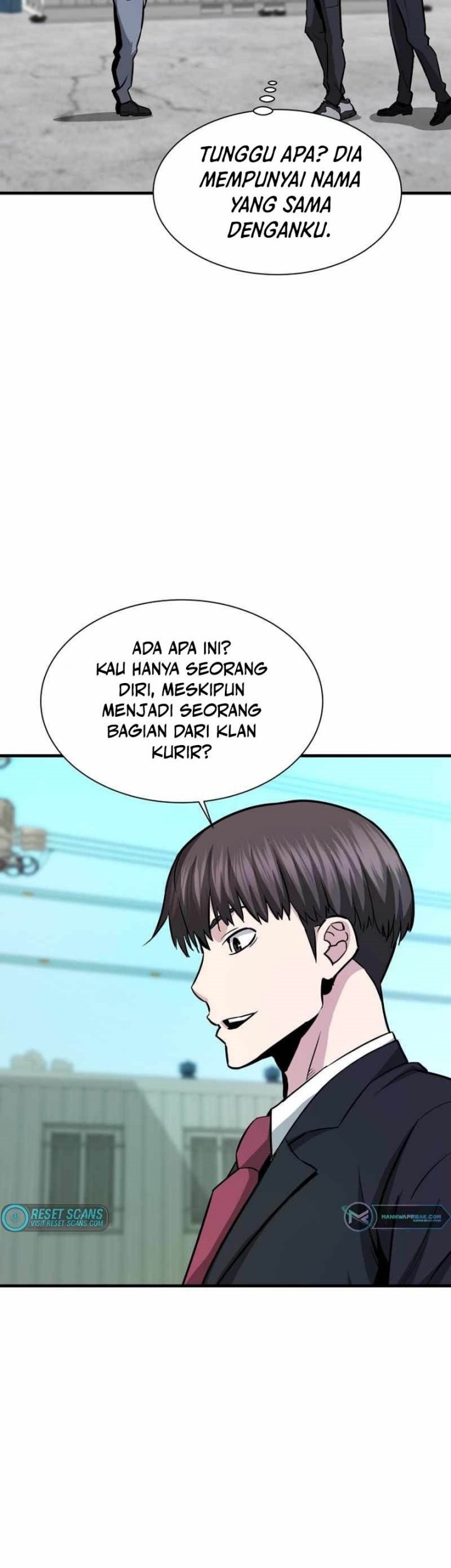 Han Dae Sung Returned From Hell Chapter 42 - halaman 36