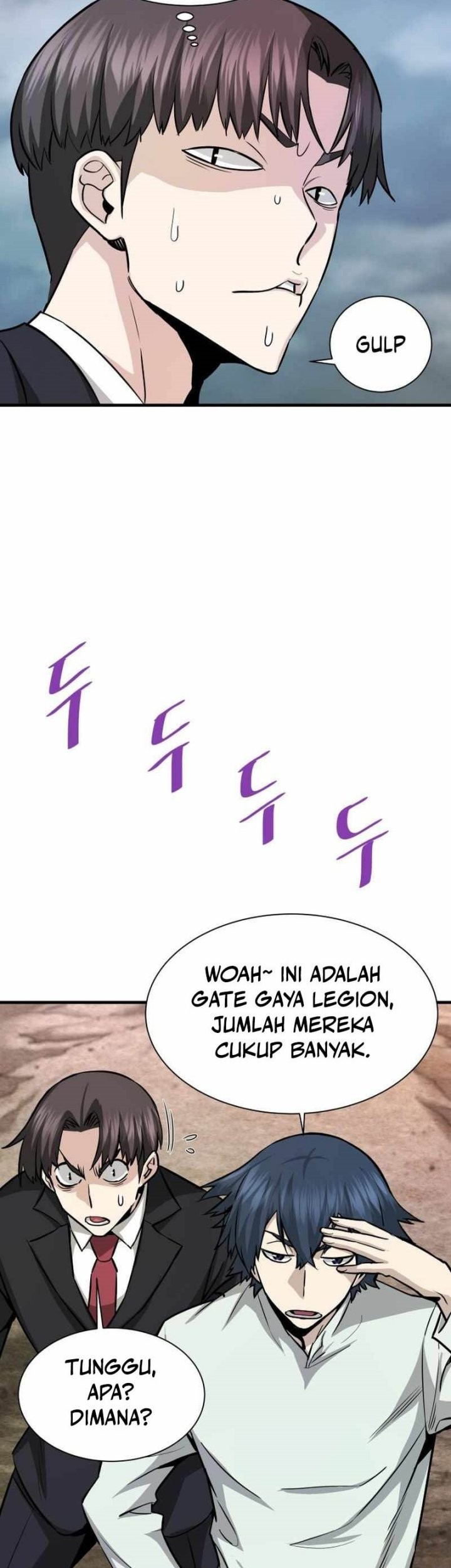 Han Dae Sung Returned From Hell Chapter 42 - halaman 4