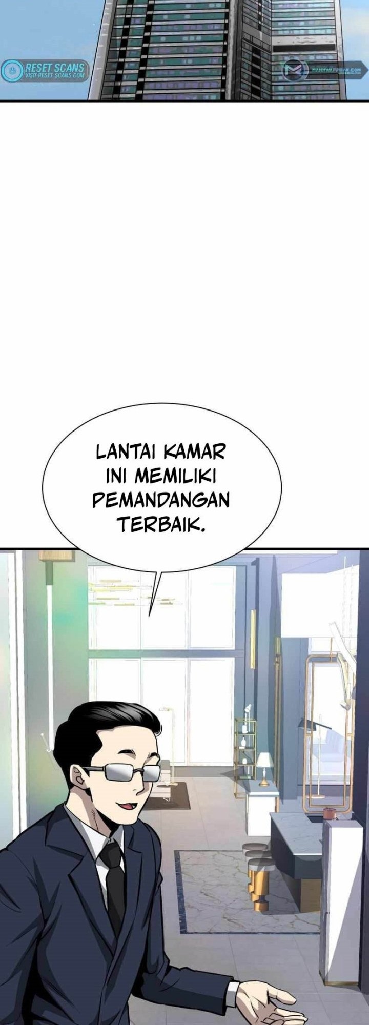 Han Dae Sung Returned From Hell Chapter 42 - halaman 41