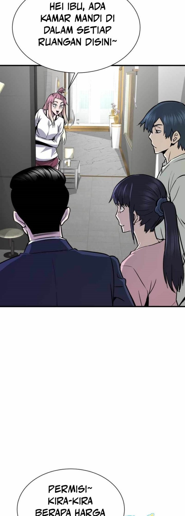 Han Dae Sung Returned From Hell Chapter 42 - halaman 43