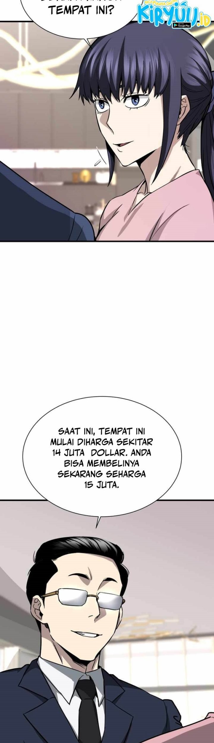 Han Dae Sung Returned From Hell Chapter 42 - halaman 44