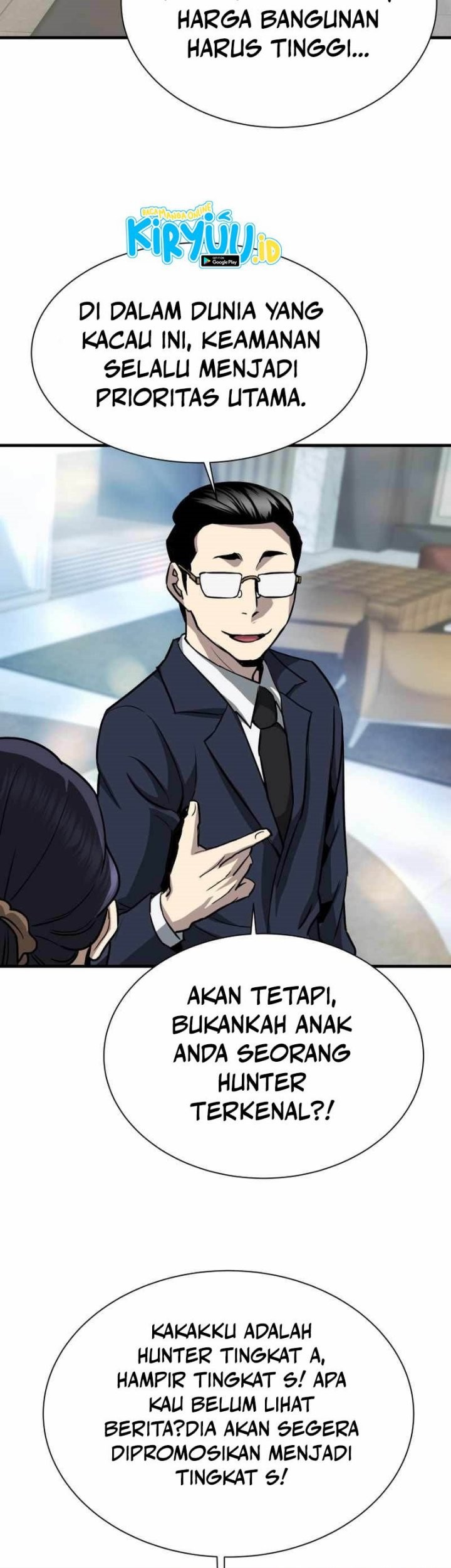 Han Dae Sung Returned From Hell Chapter 42 - halaman 46