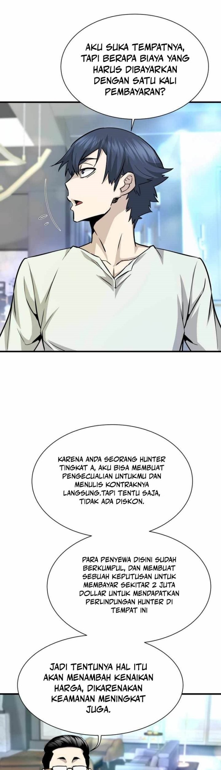 Han Dae Sung Returned From Hell Chapter 42 - halaman 48