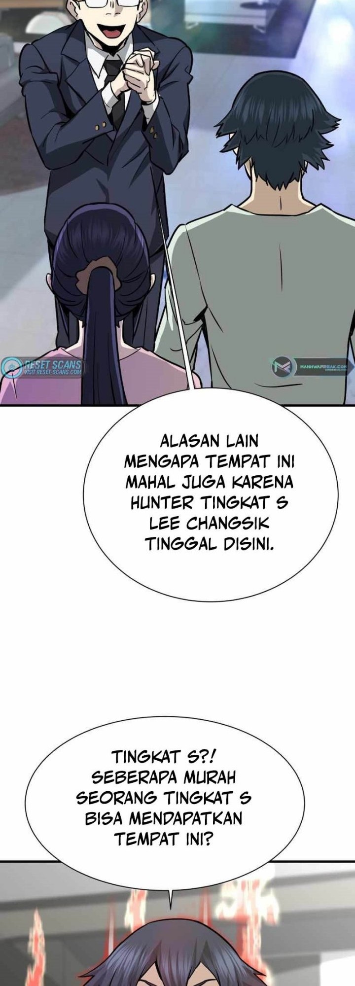 Han Dae Sung Returned From Hell Chapter 42 - halaman 49