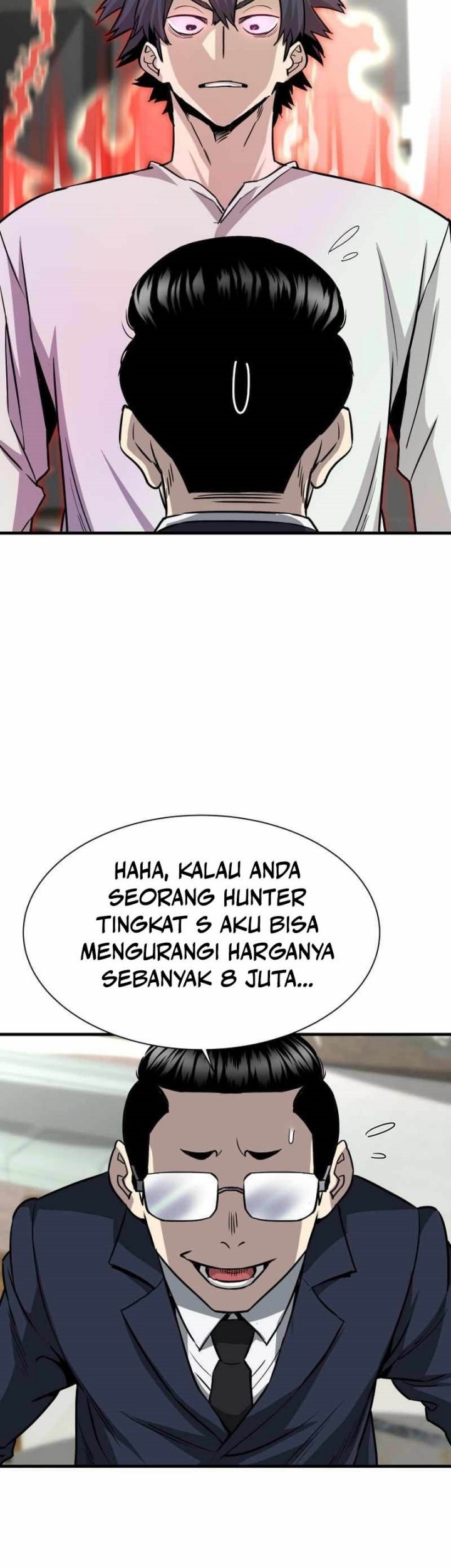 Han Dae Sung Returned From Hell Chapter 42 - halaman 50