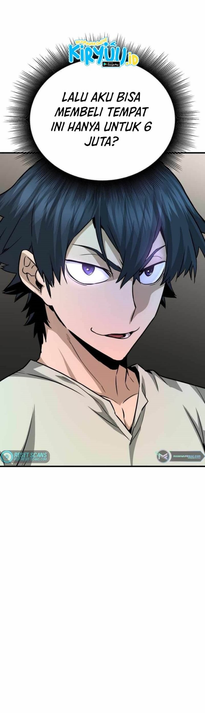 Han Dae Sung Returned From Hell Chapter 42 - halaman 52