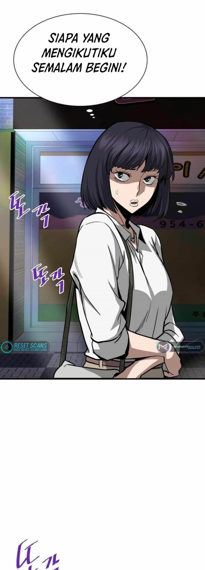 Han Dae Sung Returned From Hell Chapter 42 - halaman 55