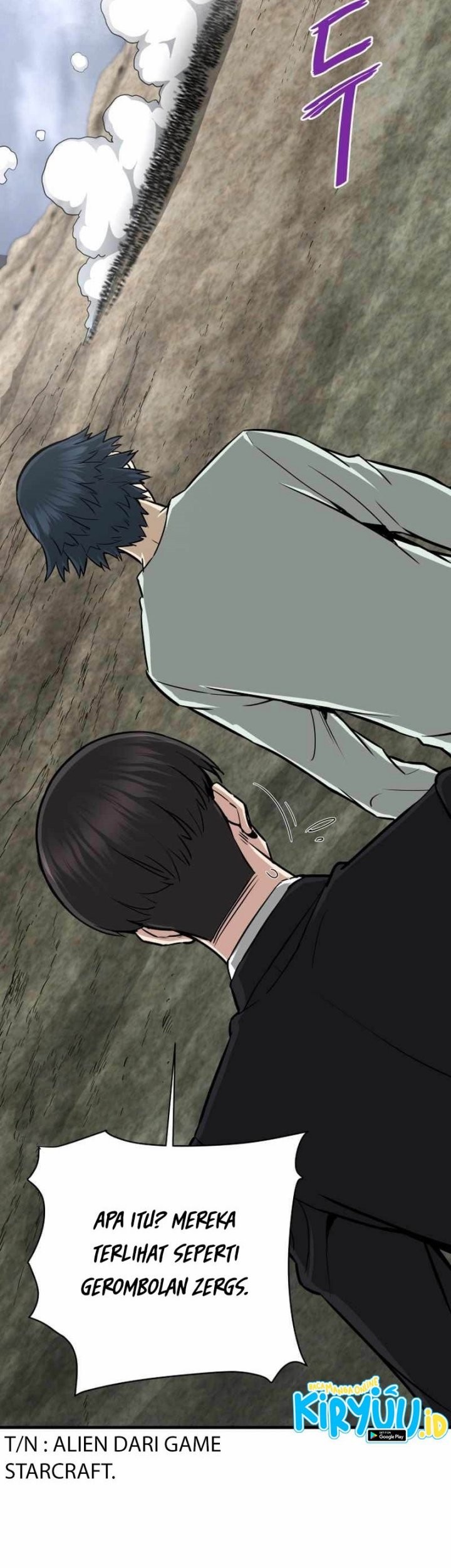 Han Dae Sung Returned From Hell Chapter 42 - halaman 6