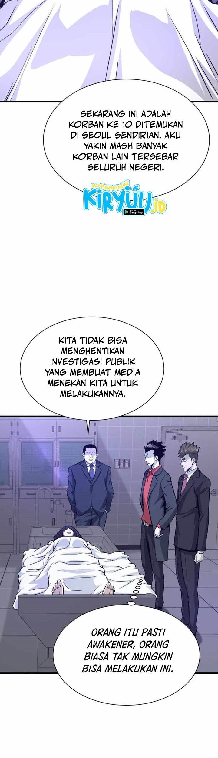 Han Dae Sung Returned From Hell Chapter 42 - halaman 64