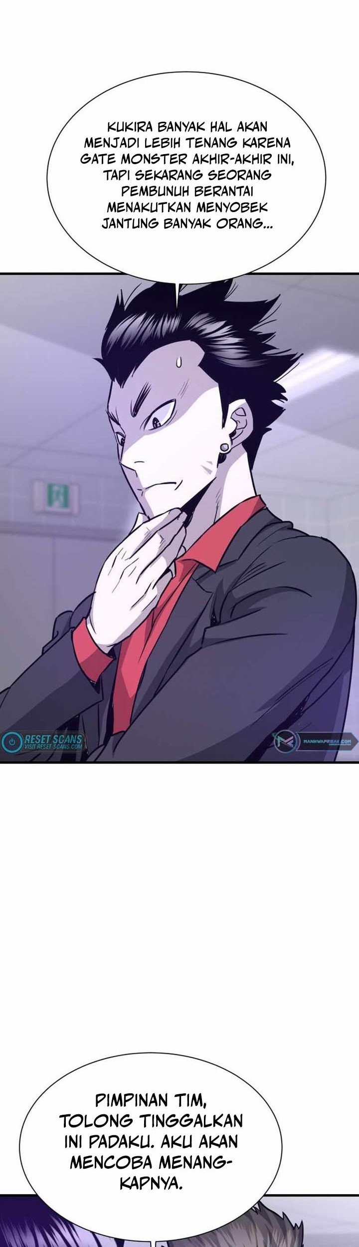 Han Dae Sung Returned From Hell Chapter 42 - halaman 66