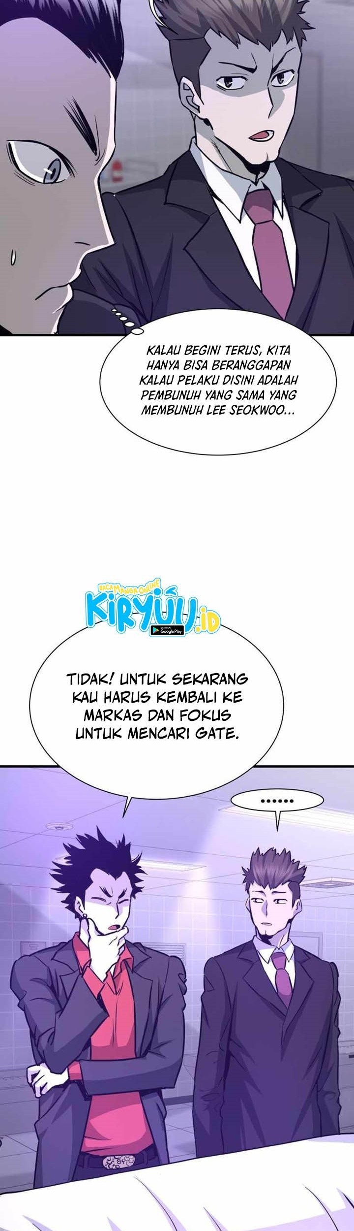 Han Dae Sung Returned From Hell Chapter 42 - halaman 68