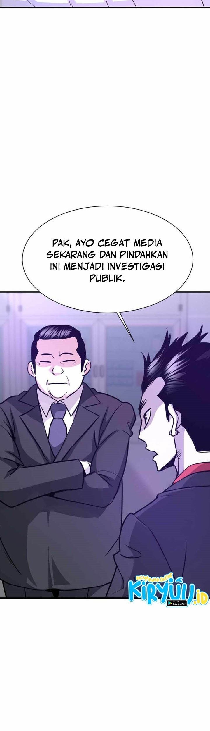 Han Dae Sung Returned From Hell Chapter 42 - halaman 70