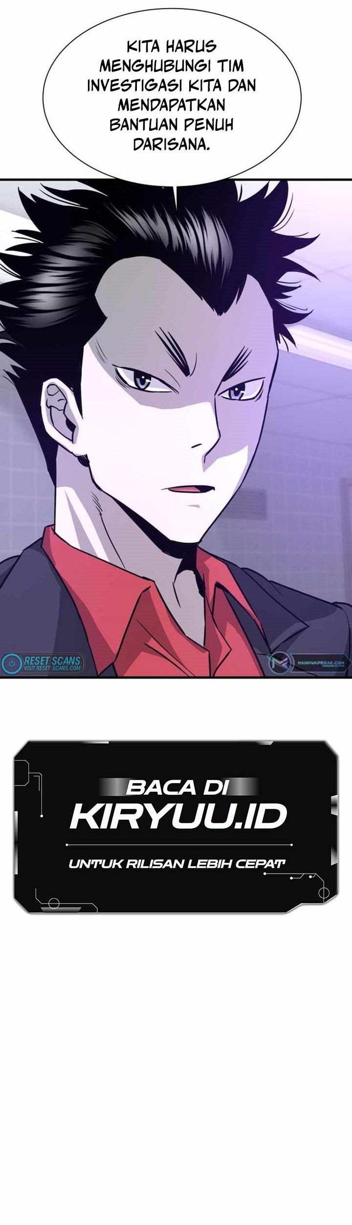 Han Dae Sung Returned From Hell Chapter 42 - halaman 72