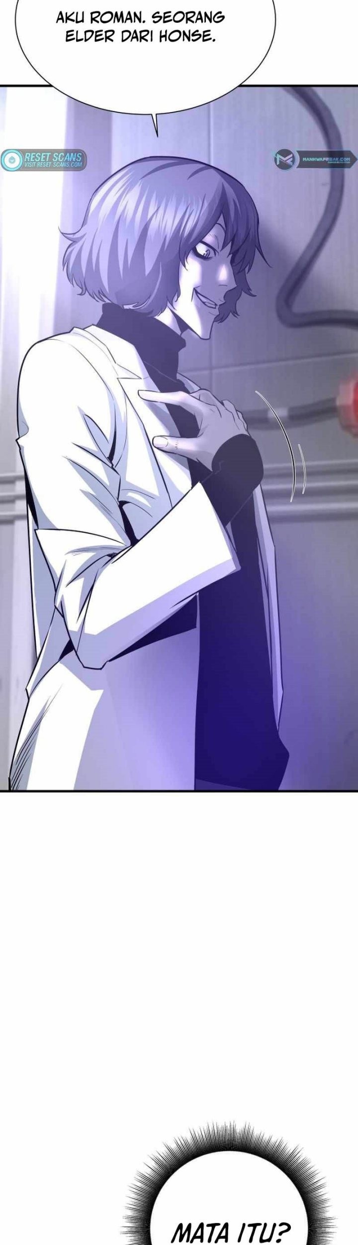 Han Dae Sung Returned From Hell Chapter 43 - halaman 14