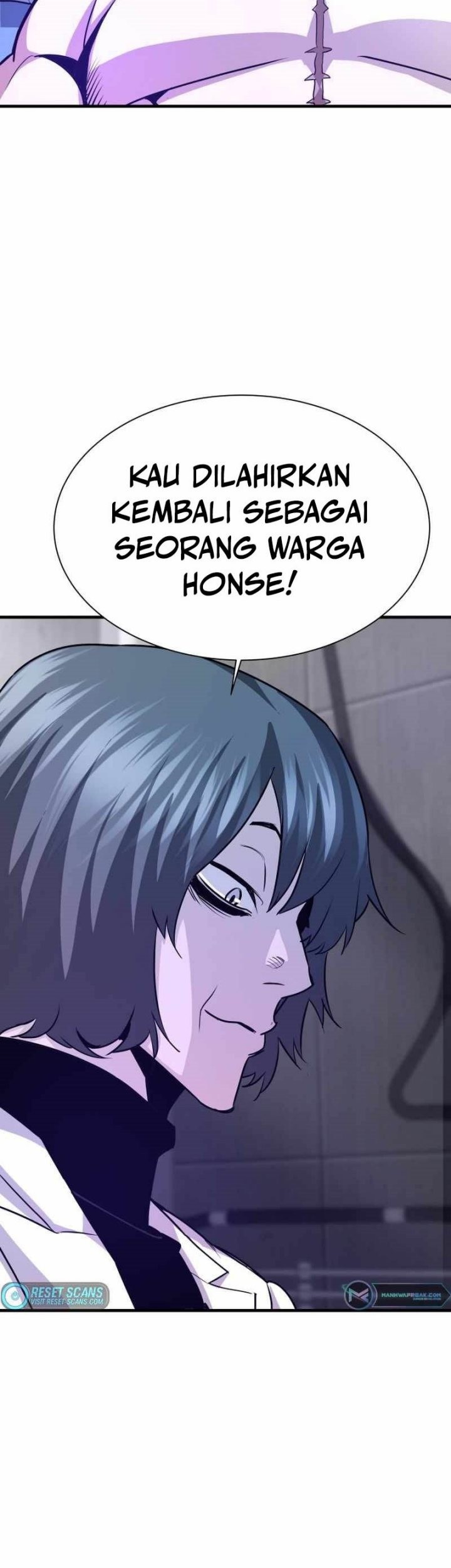 Han Dae Sung Returned From Hell Chapter 43 - halaman 16