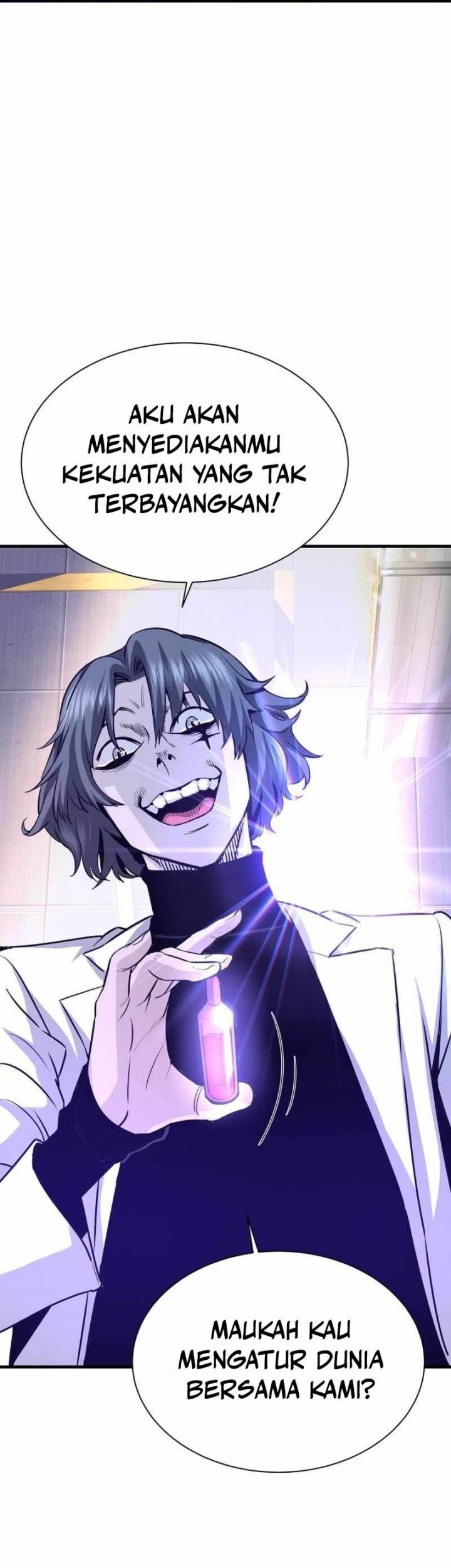 Han Dae Sung Returned From Hell Chapter 43 - halaman 18