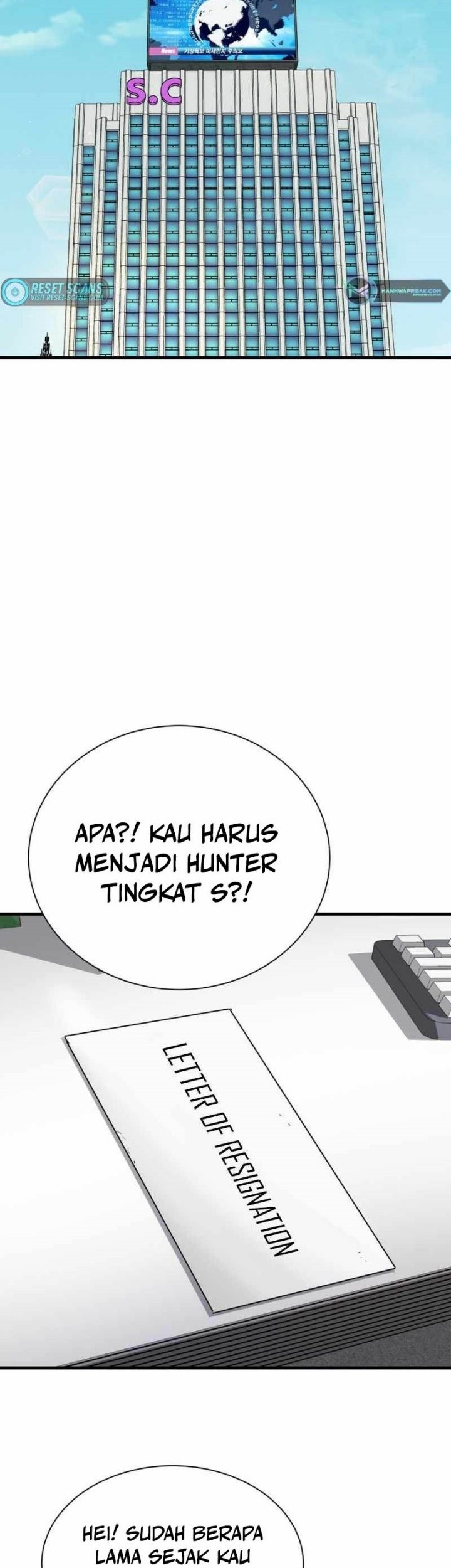 Han Dae Sung Returned From Hell Chapter 43 - halaman 20