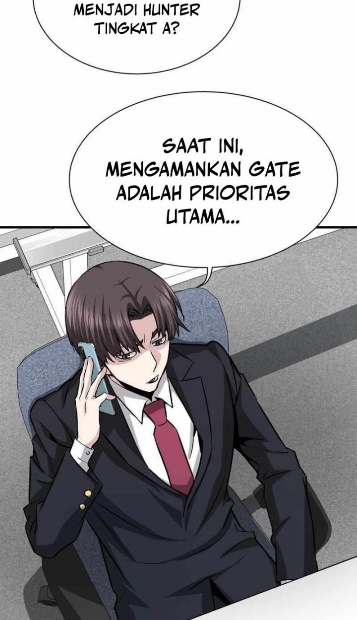 Han Dae Sung Returned From Hell Chapter 43 - halaman 21