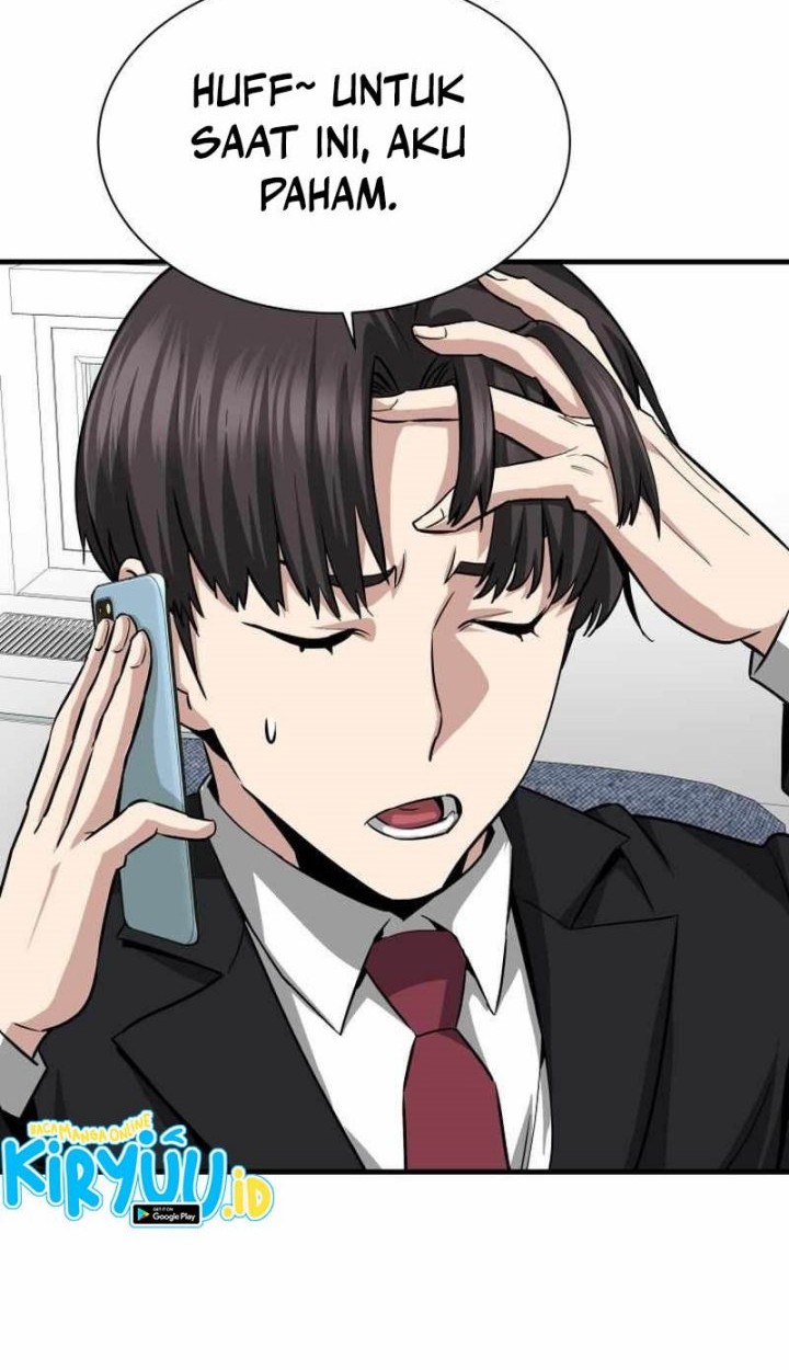 Han Dae Sung Returned From Hell Chapter 43 - halaman 23