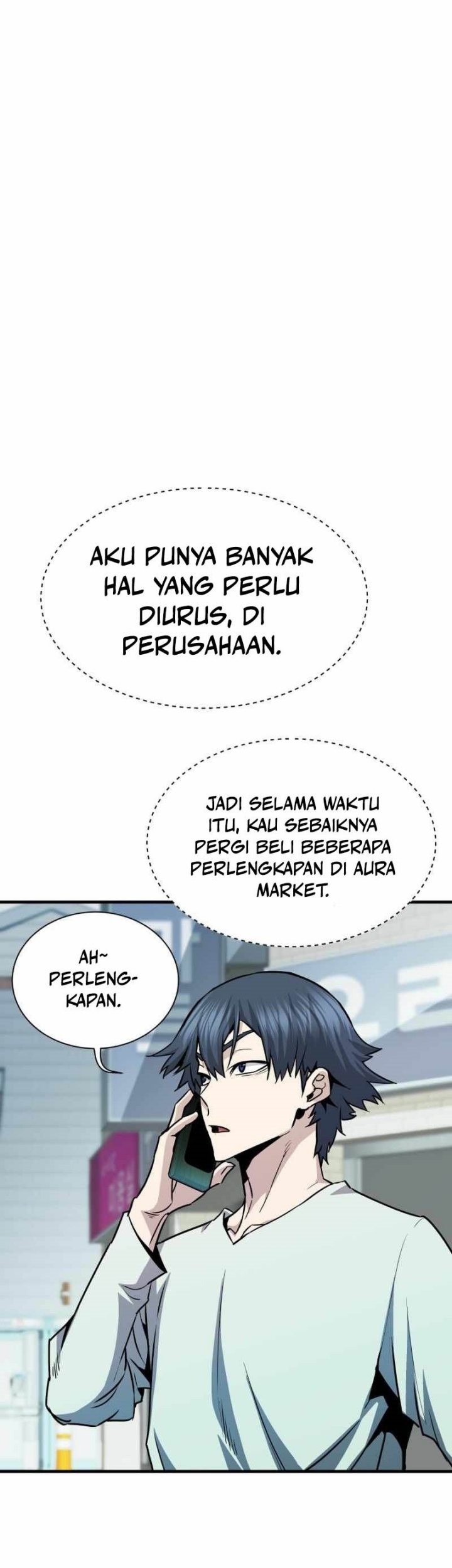 Han Dae Sung Returned From Hell Chapter 43 - halaman 24