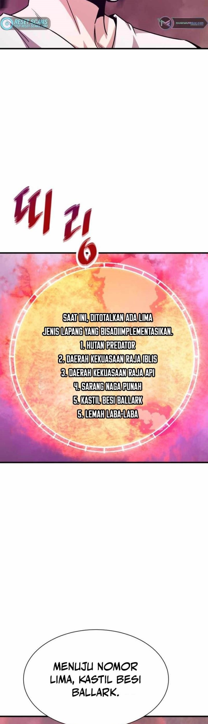 Han Dae Sung Returned From Hell Chapter 43 - halaman 28