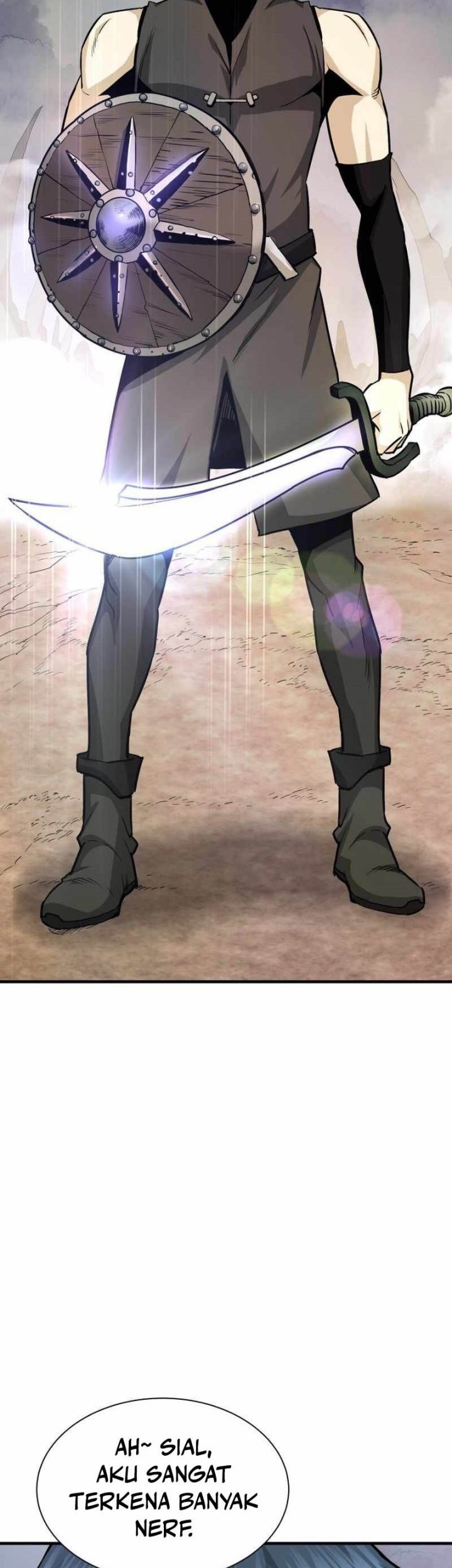 Han Dae Sung Returned From Hell Chapter 43 - halaman 42