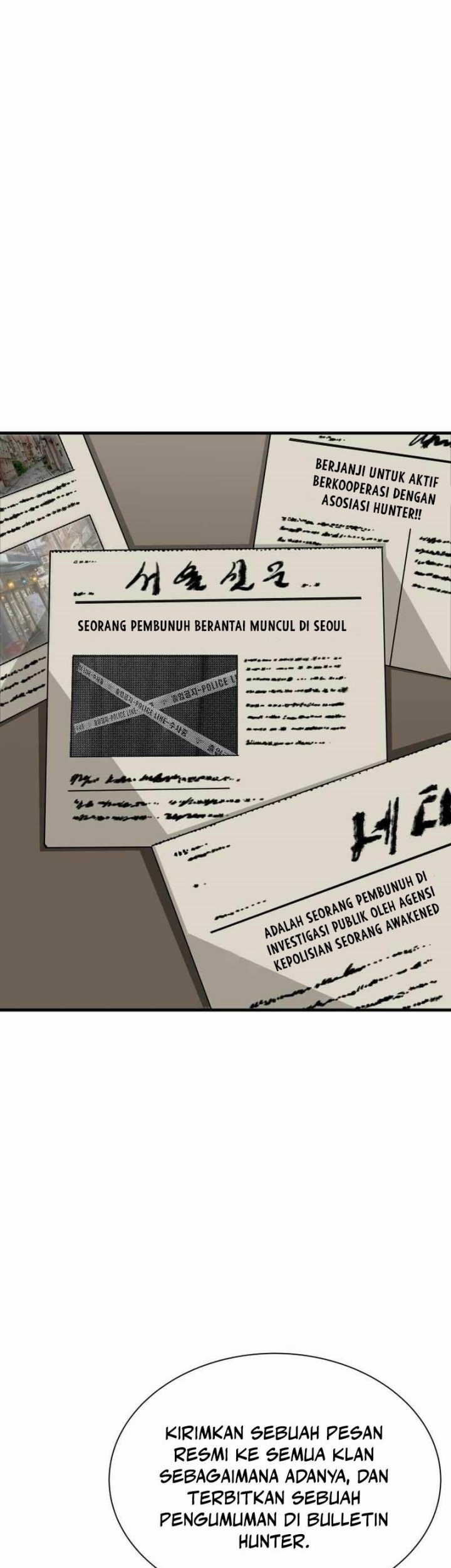 Han Dae Sung Returned From Hell Chapter 43 - halaman 46