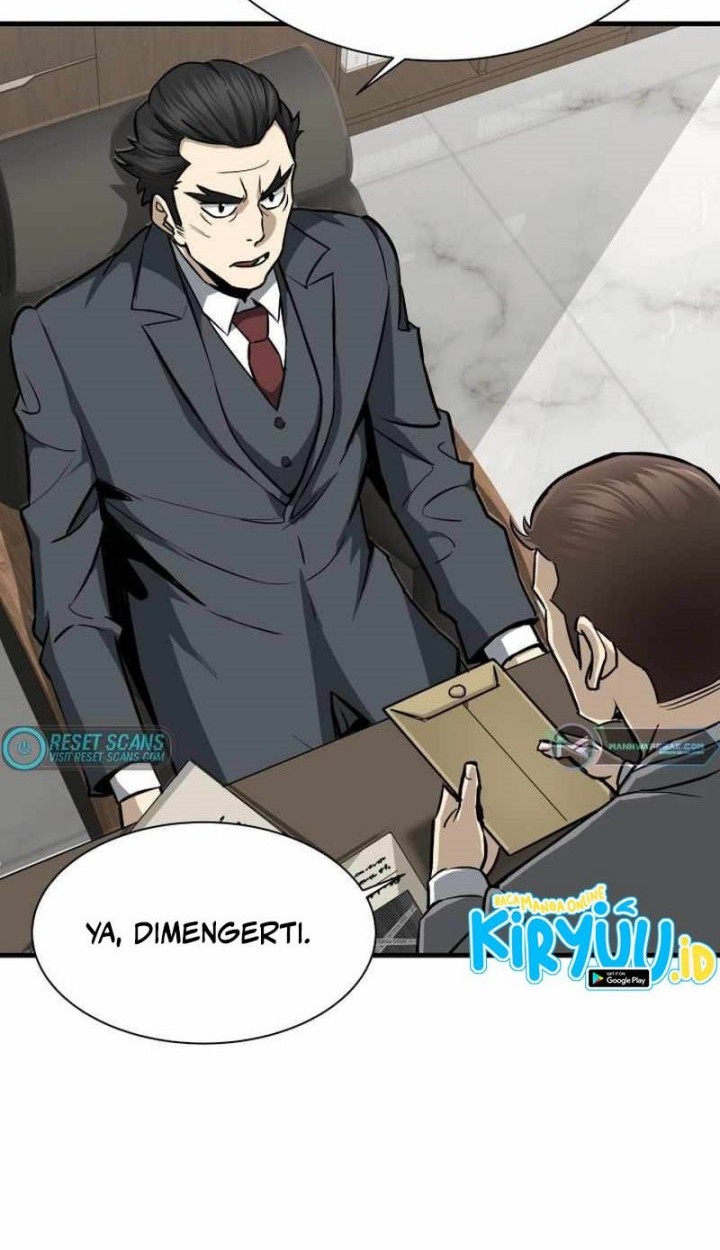 Han Dae Sung Returned From Hell Chapter 43 - halaman 47