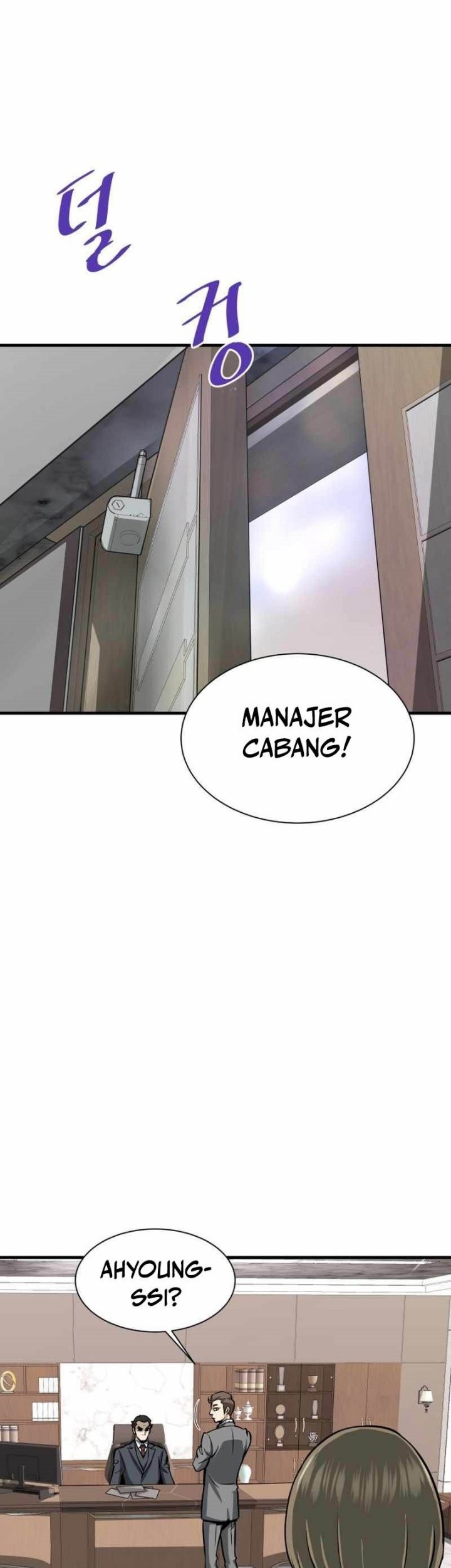 Han Dae Sung Returned From Hell Chapter 43 - halaman 48