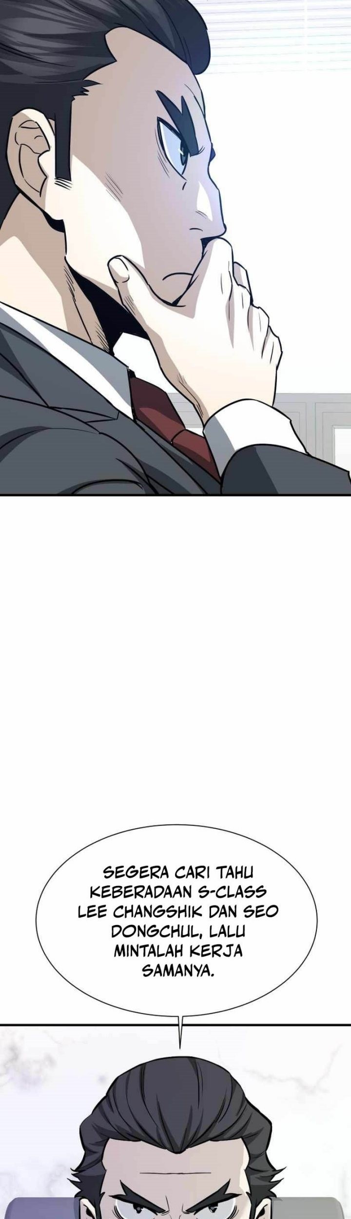 Han Dae Sung Returned From Hell Chapter 43 - halaman 54