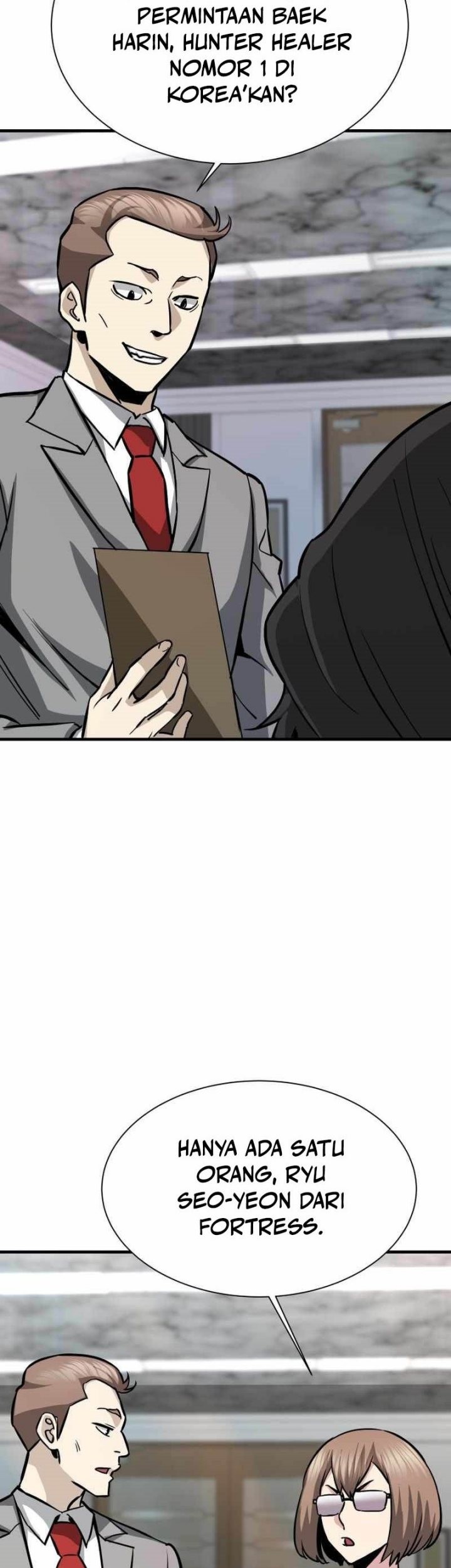 Han Dae Sung Returned From Hell Chapter 43 - halaman 56