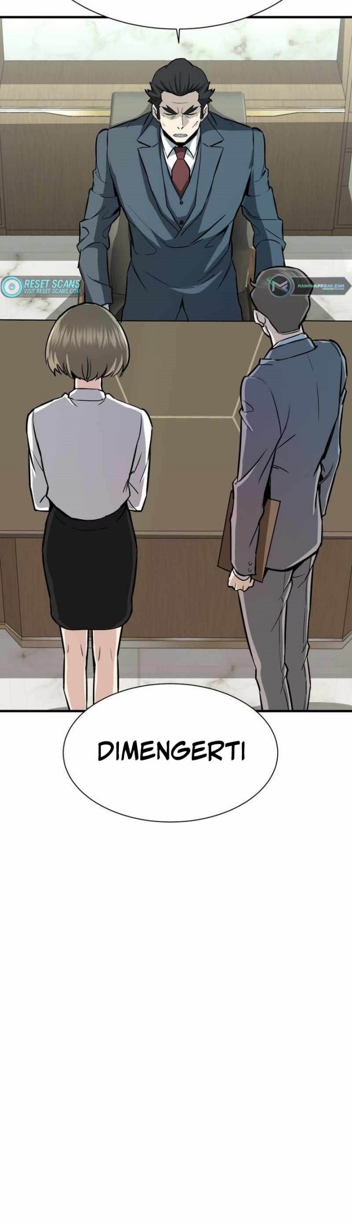 Han Dae Sung Returned From Hell Chapter 43 - halaman 58