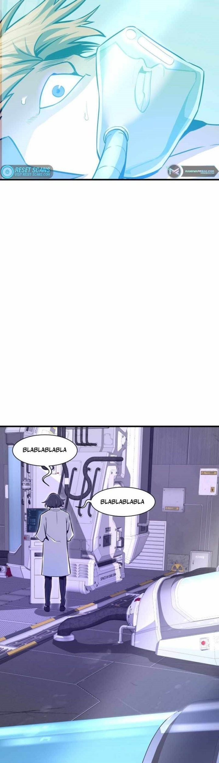 Han Dae Sung Returned From Hell Chapter 43 - halaman 6
