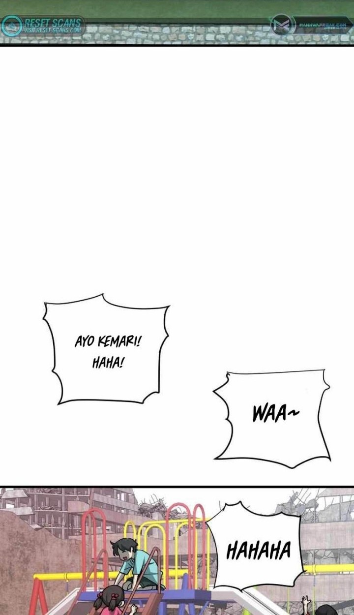 Han Dae Sung Returned From Hell Chapter 43 - halaman 61