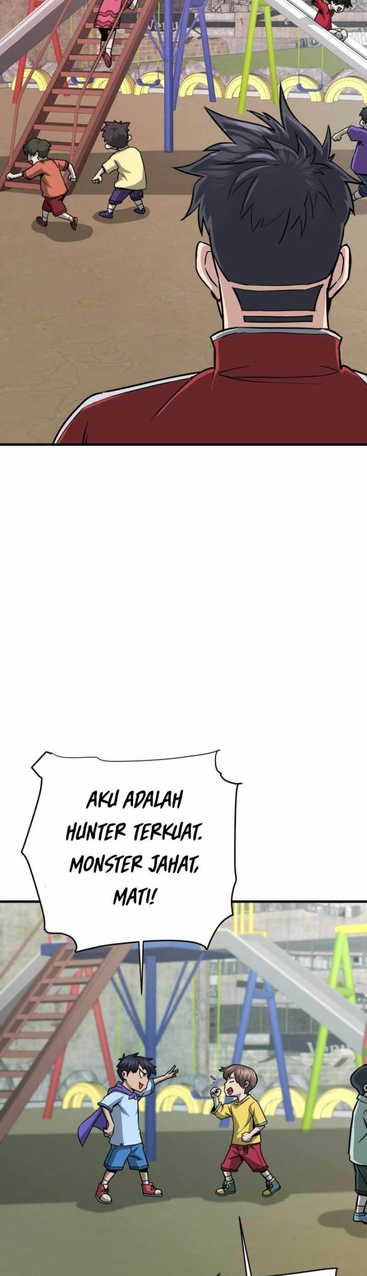 Han Dae Sung Returned From Hell Chapter 43 - halaman 62