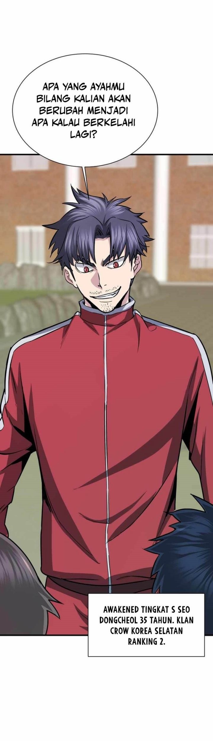 Han Dae Sung Returned From Hell Chapter 43 - halaman 64