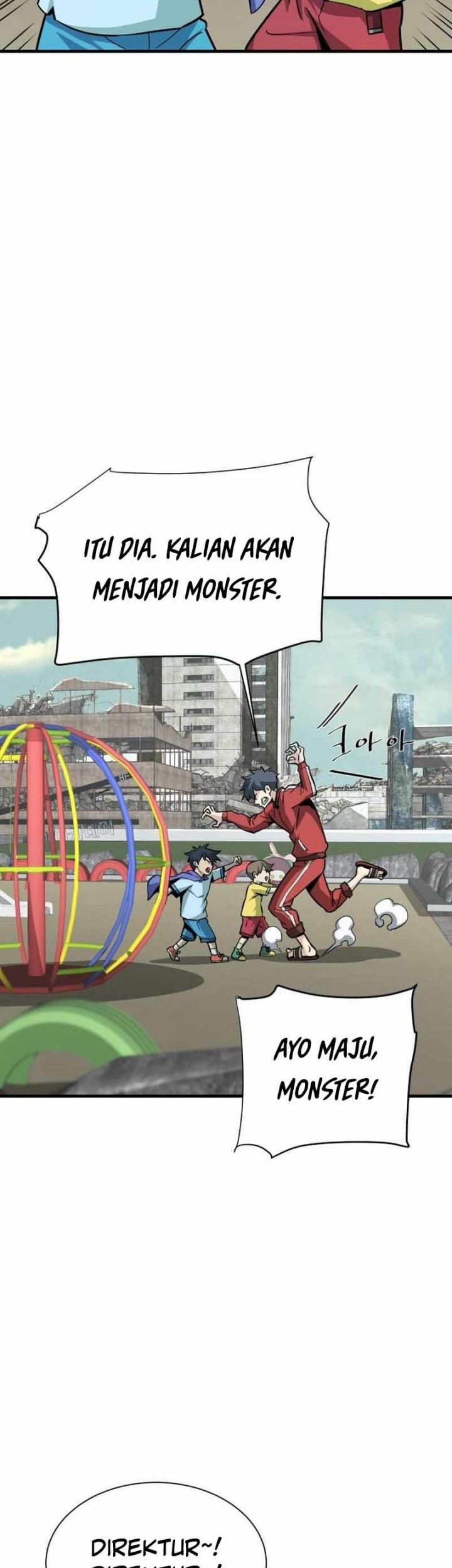Han Dae Sung Returned From Hell Chapter 43 - halaman 66
