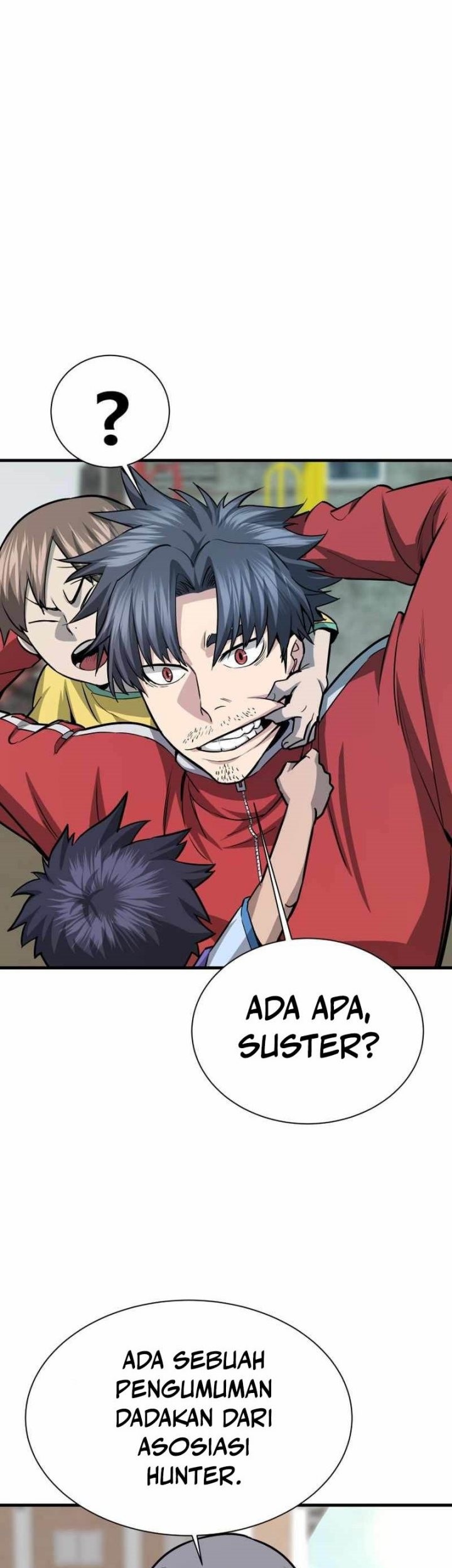 Han Dae Sung Returned From Hell Chapter 43 - halaman 68