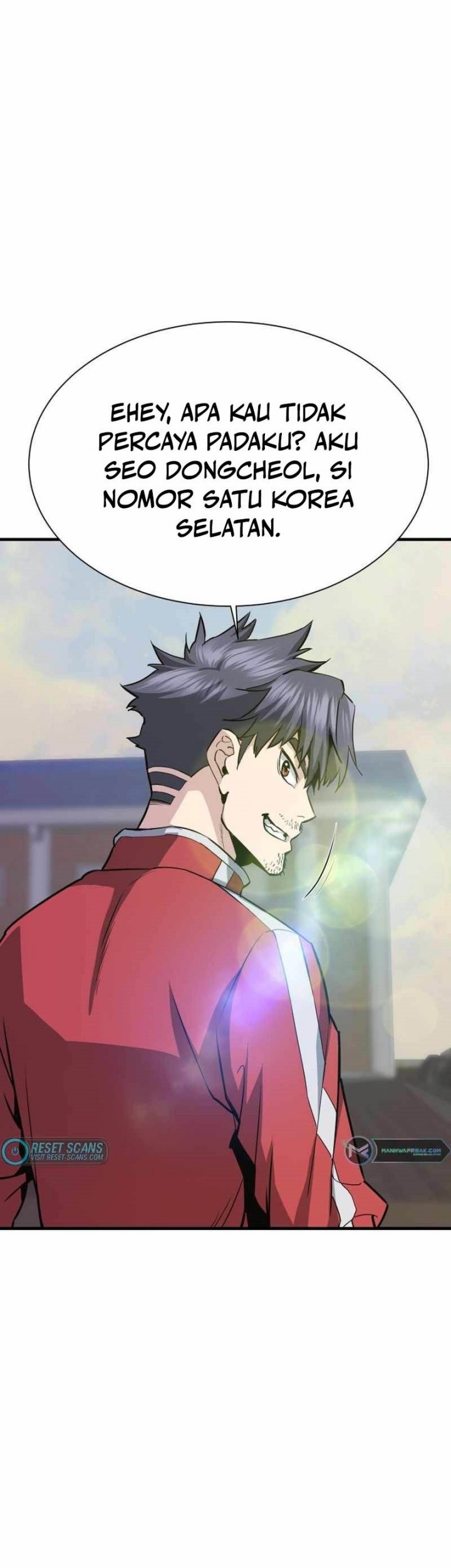 Han Dae Sung Returned From Hell Chapter 43 - halaman 72